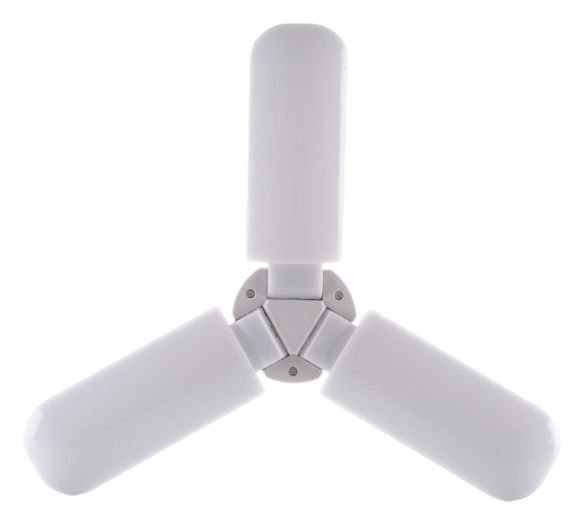 BOMBILLO LED 3 ASPAS 30W IBL47
